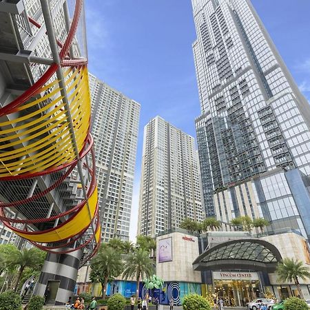 Landmark 81 Serviced Residences Bandar Ho Chi Minh Luaran gambar