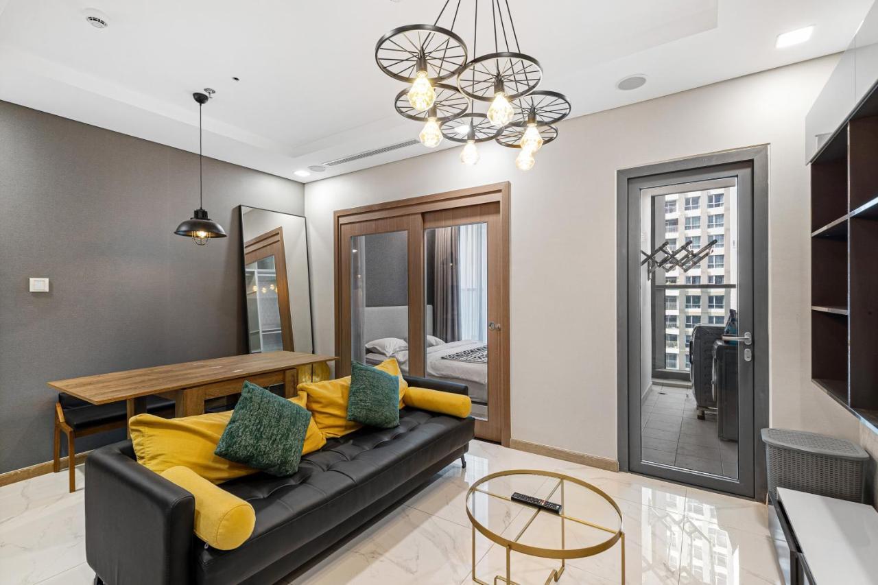 Landmark 81 Serviced Residences Bandar Ho Chi Minh Luaran gambar