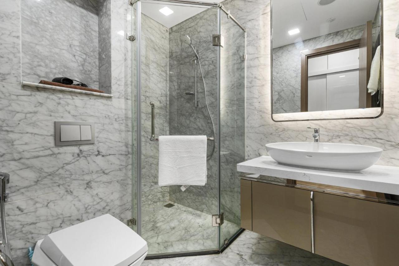Landmark 81 Serviced Residences Bandar Ho Chi Minh Luaran gambar