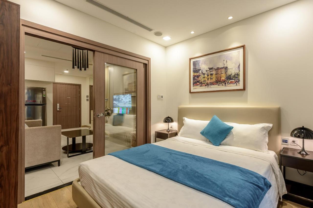 Landmark 81 Serviced Residences Bandar Ho Chi Minh Luaran gambar