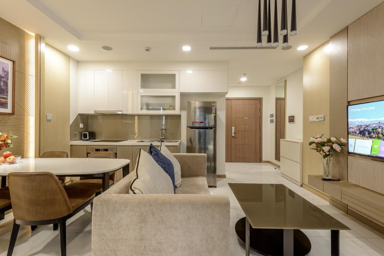 Landmark 81 Serviced Residences Bandar Ho Chi Minh Luaran gambar