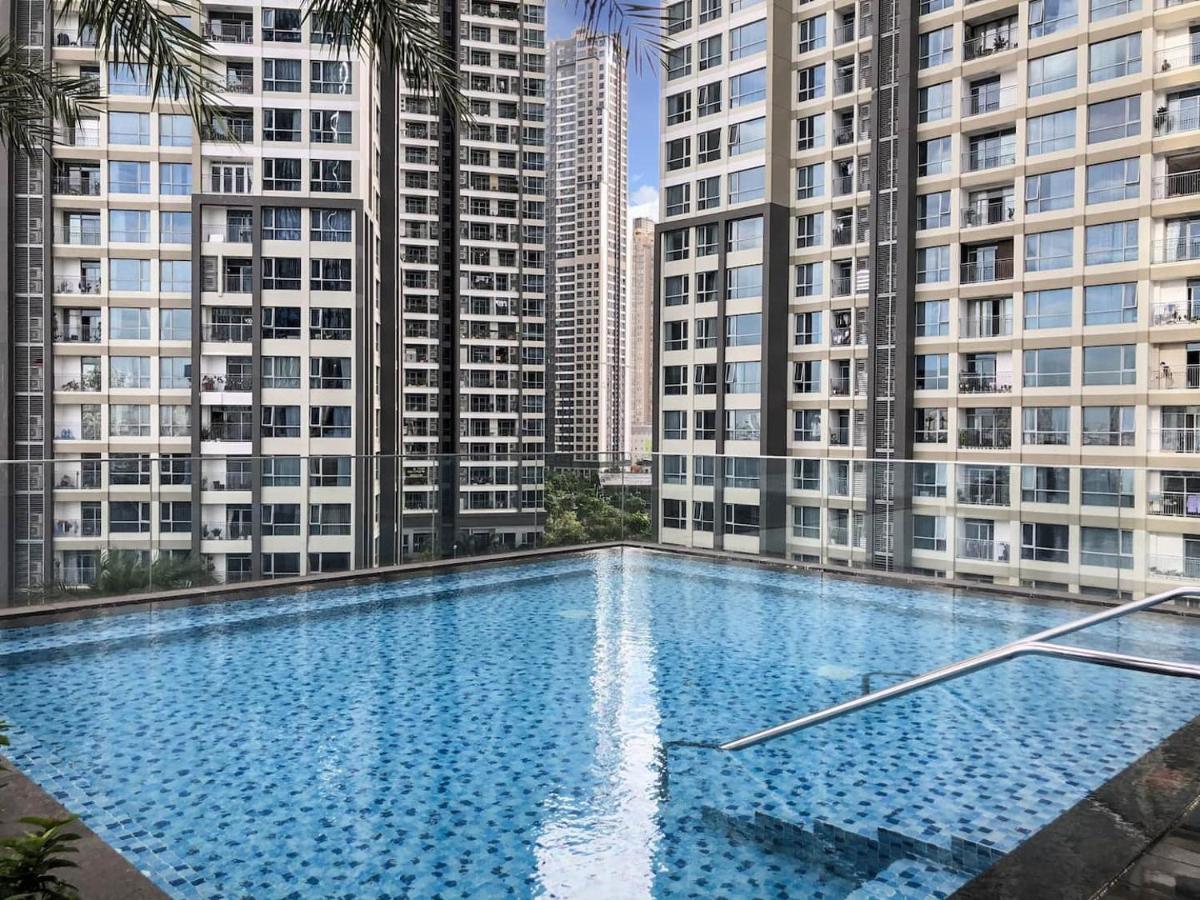 Landmark 81 Serviced Residences Bandar Ho Chi Minh Luaran gambar