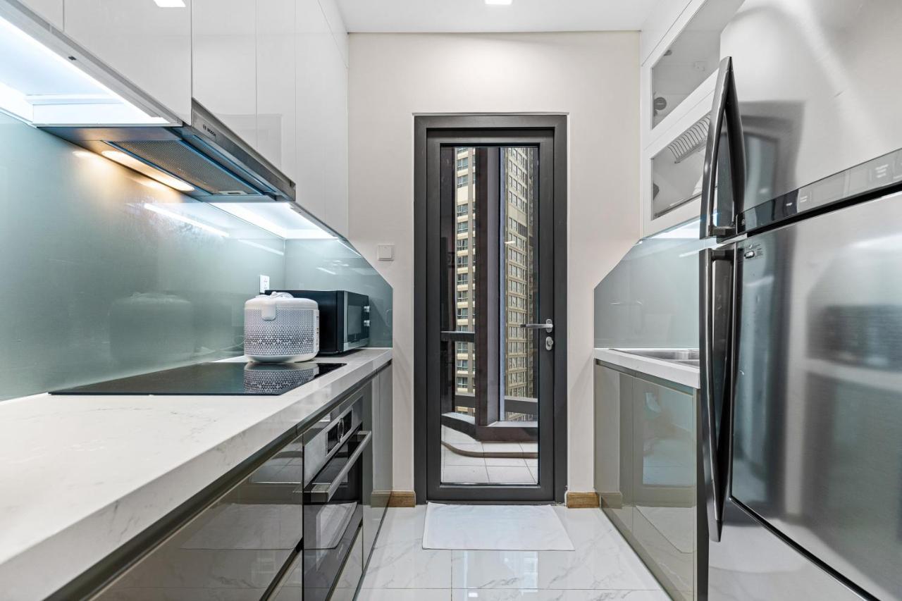 Landmark 81 Serviced Residences Bandar Ho Chi Minh Luaran gambar