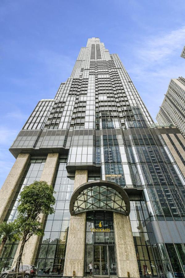Landmark 81 Serviced Residences Bandar Ho Chi Minh Luaran gambar