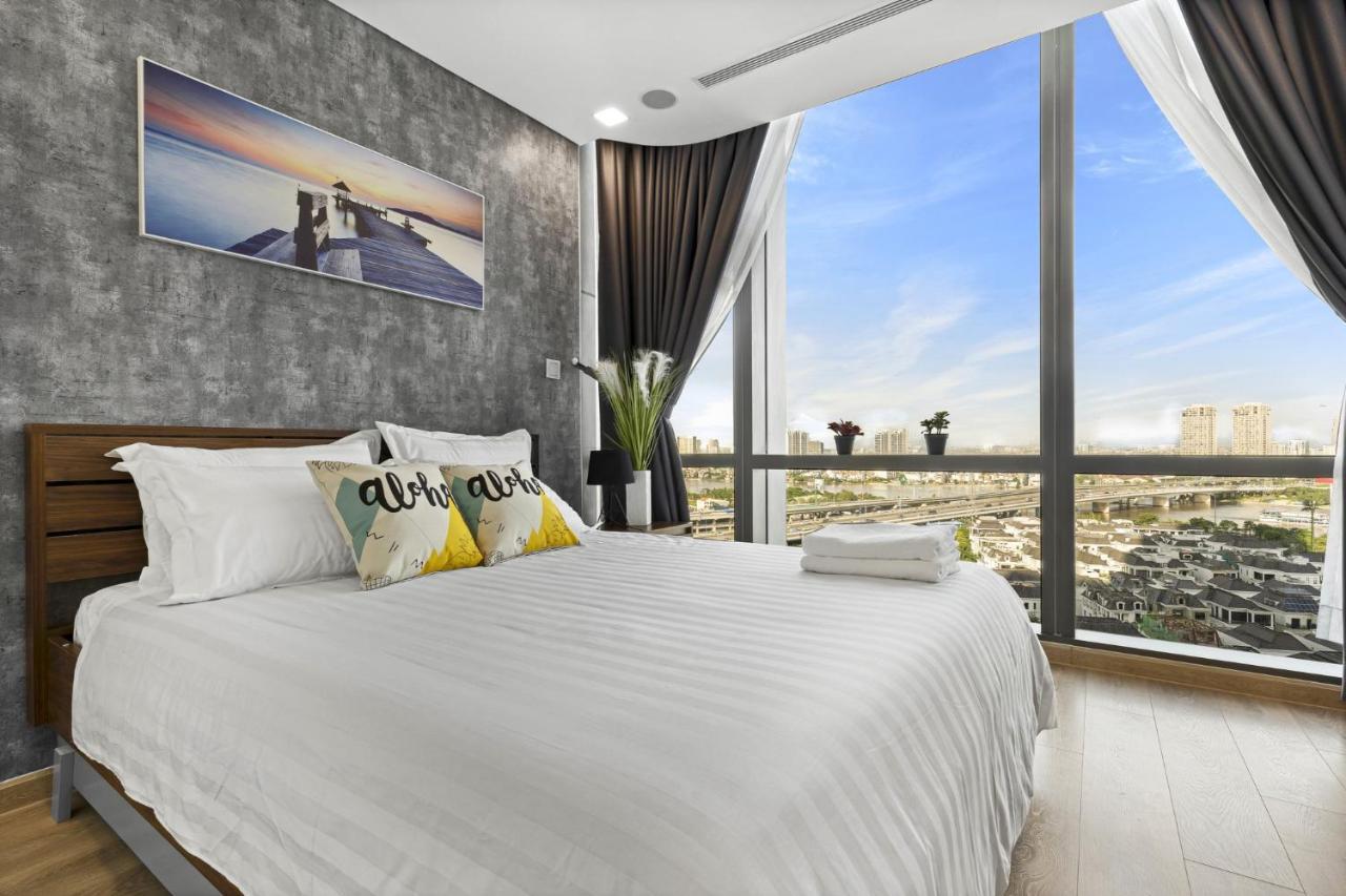 Landmark 81 Serviced Residences Bandar Ho Chi Minh Luaran gambar