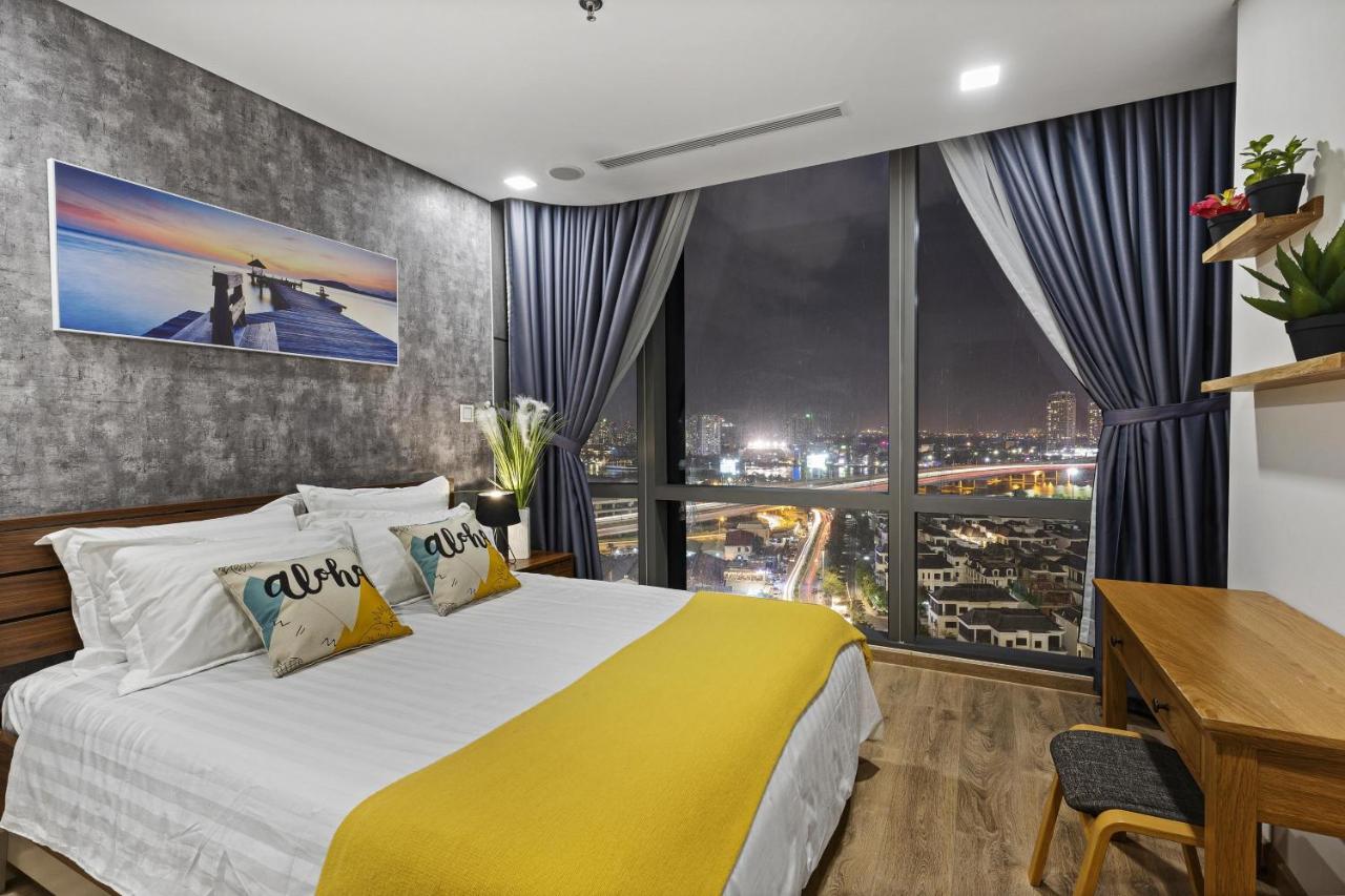 Landmark 81 Serviced Residences Bandar Ho Chi Minh Luaran gambar
