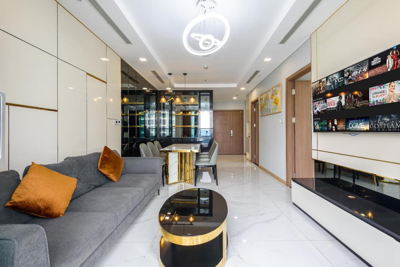 Landmark 81 Serviced Residences Bandar Ho Chi Minh Luaran gambar