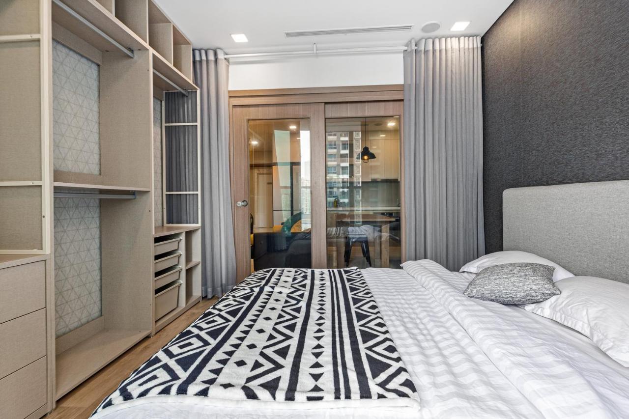 Landmark 81 Serviced Residences Bandar Ho Chi Minh Luaran gambar