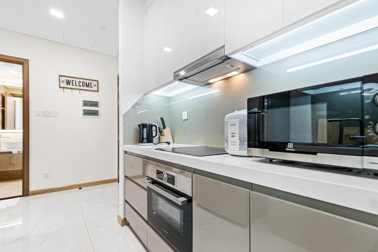 Landmark 81 Serviced Residences Bandar Ho Chi Minh Luaran gambar