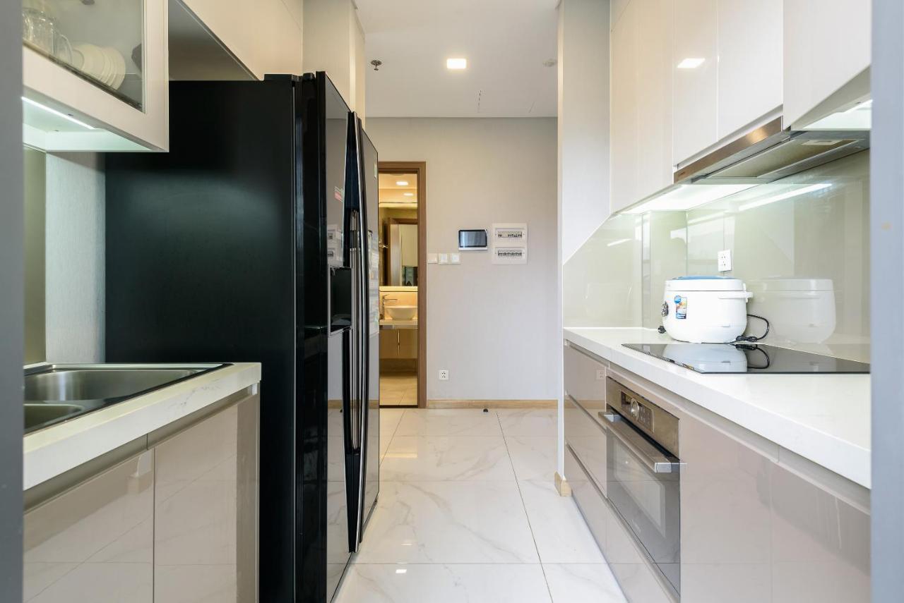 Landmark 81 Serviced Residences Bandar Ho Chi Minh Luaran gambar