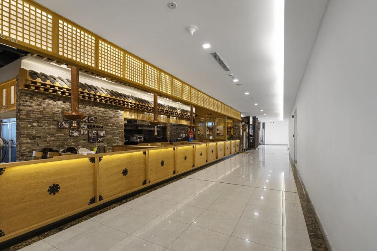 Landmark 81 Serviced Residences Bandar Ho Chi Minh Luaran gambar