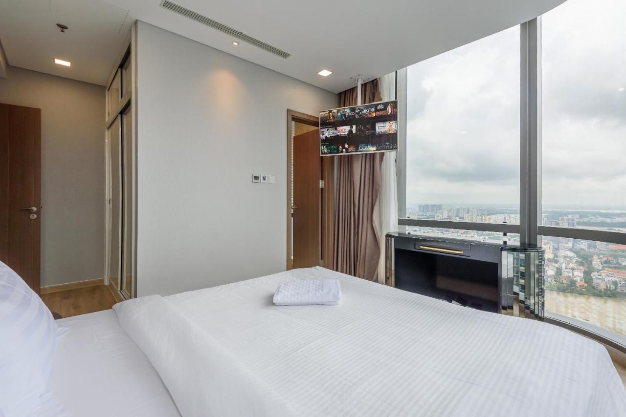 Landmark 81 Serviced Residences Bandar Ho Chi Minh Luaran gambar
