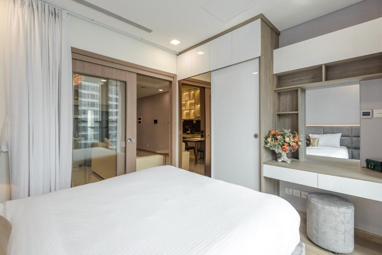 Landmark 81 Serviced Residences Bandar Ho Chi Minh Luaran gambar
