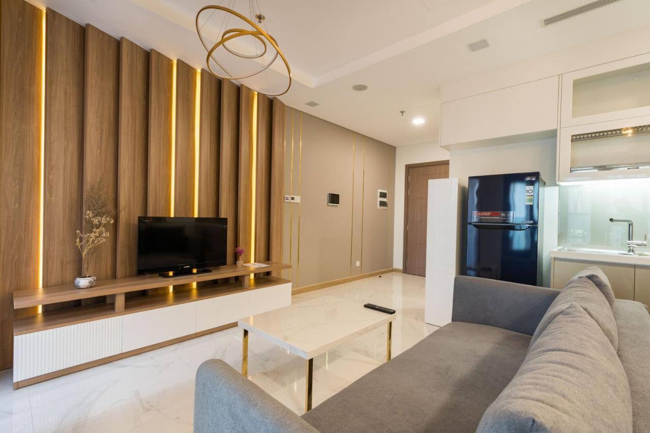 Landmark 81 Serviced Residences Bandar Ho Chi Minh Luaran gambar